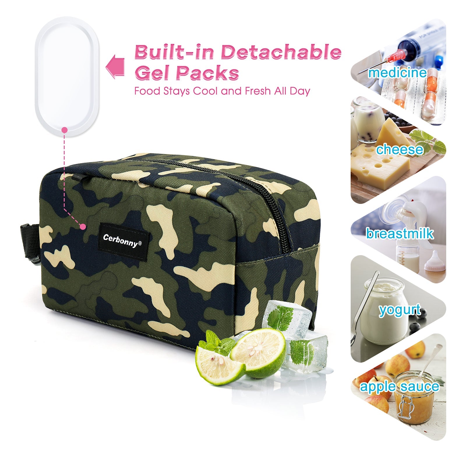 ThawGuard Cooler Bag
