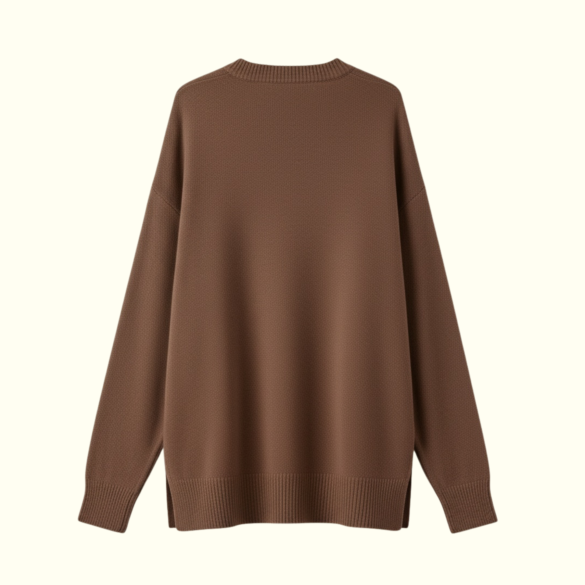 CloudSoft™ Oversized Knit Sweater