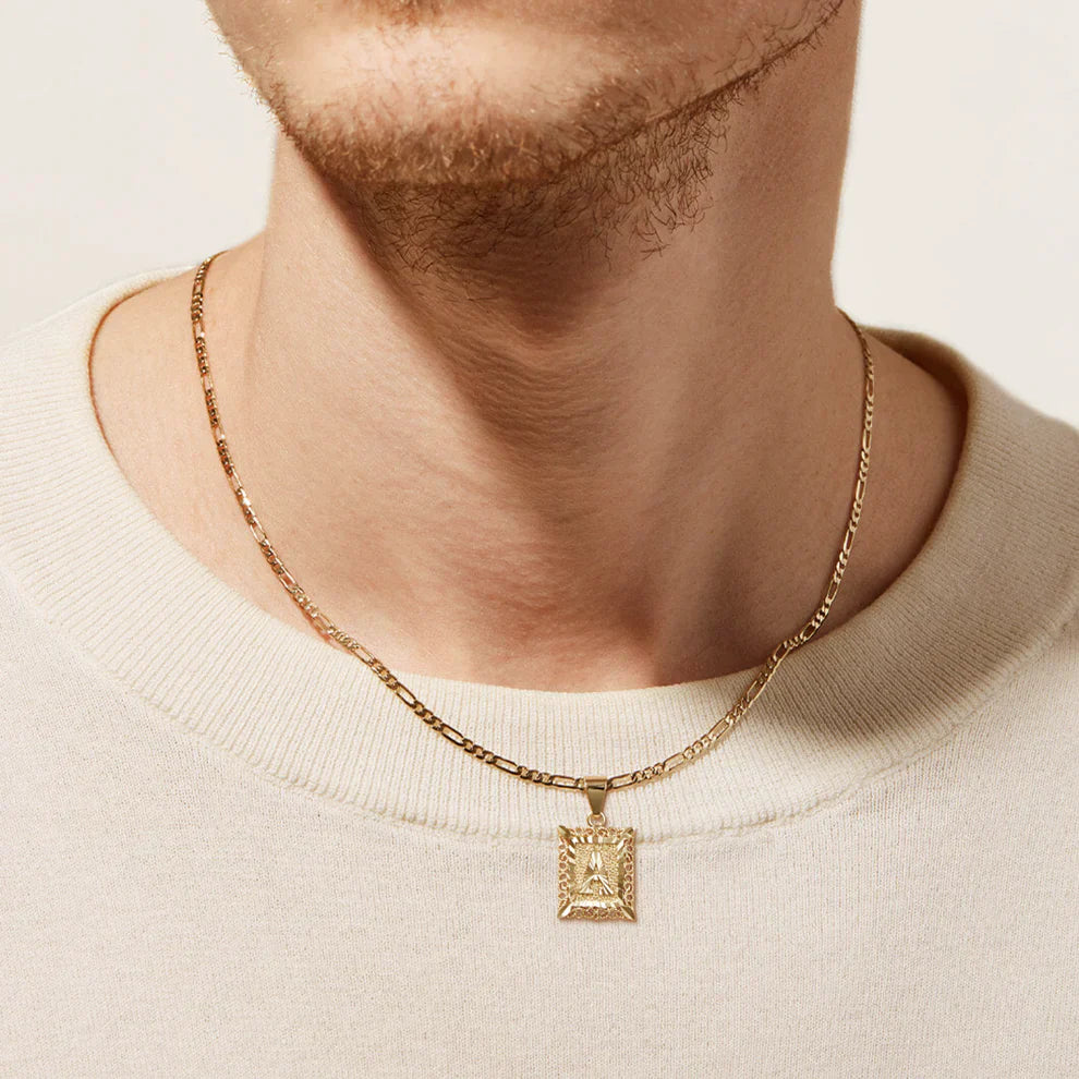 Initial Necklace