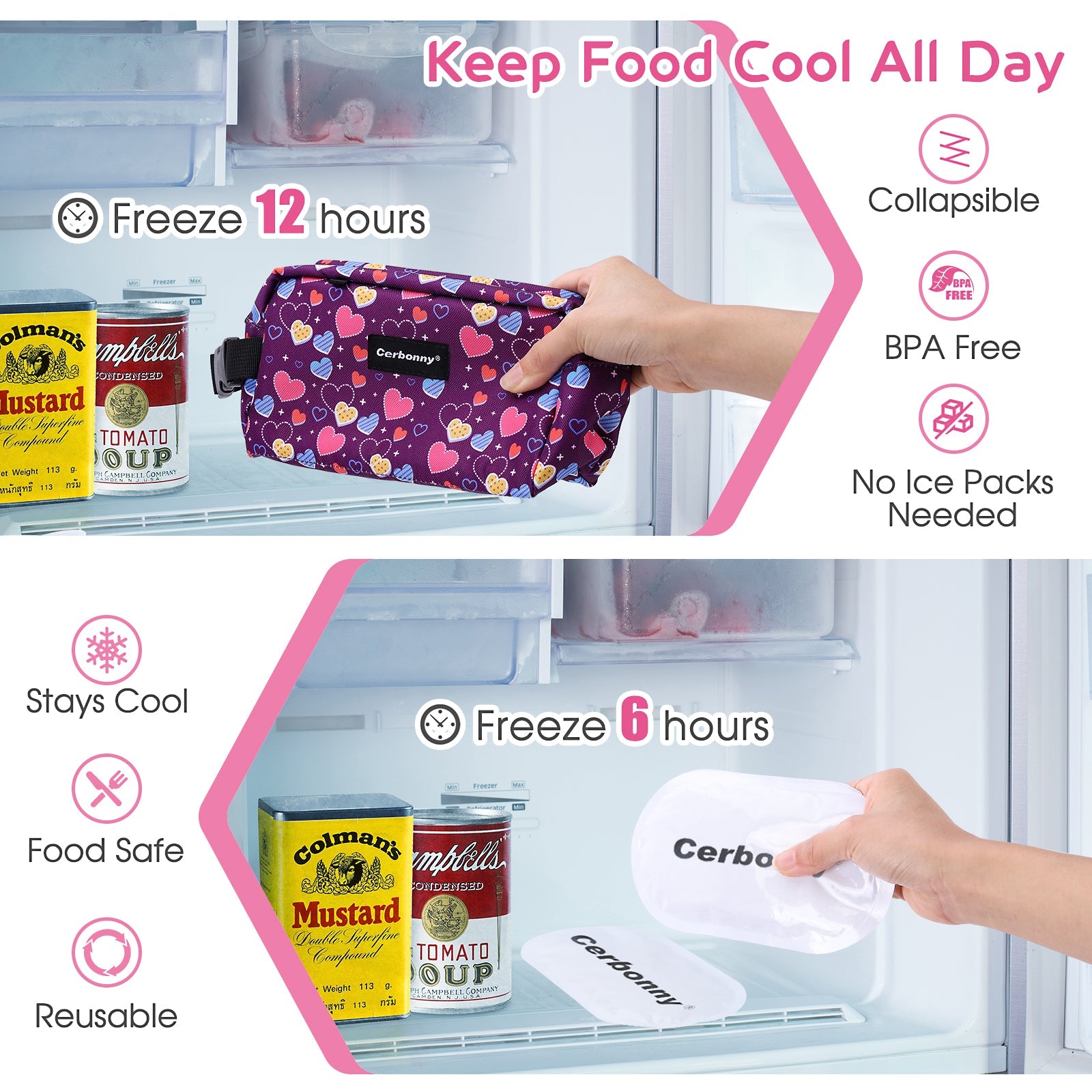 ThawGuard Cooler Bag