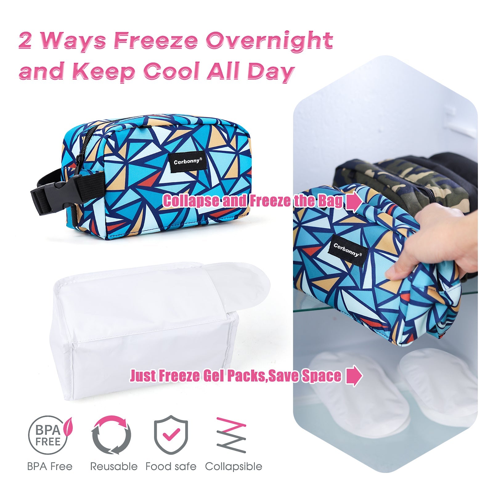 ThawGuard Cooler Bag