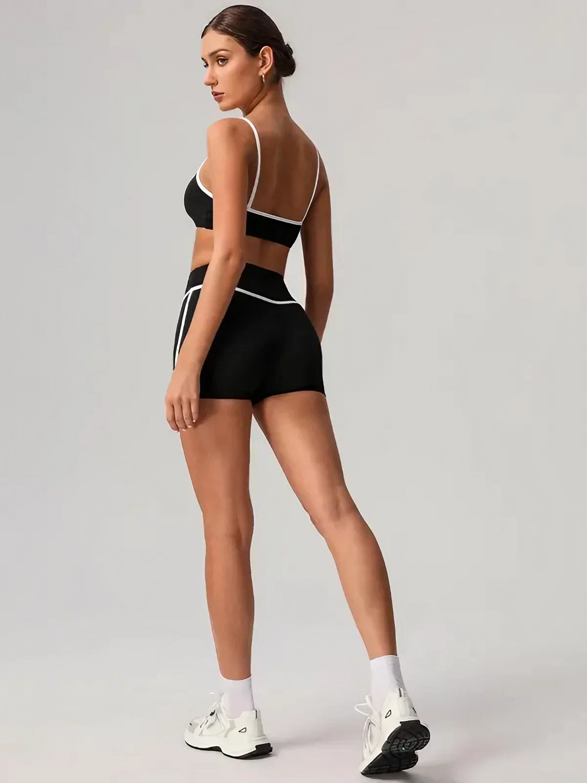 Women's Two-Piece Workout Set