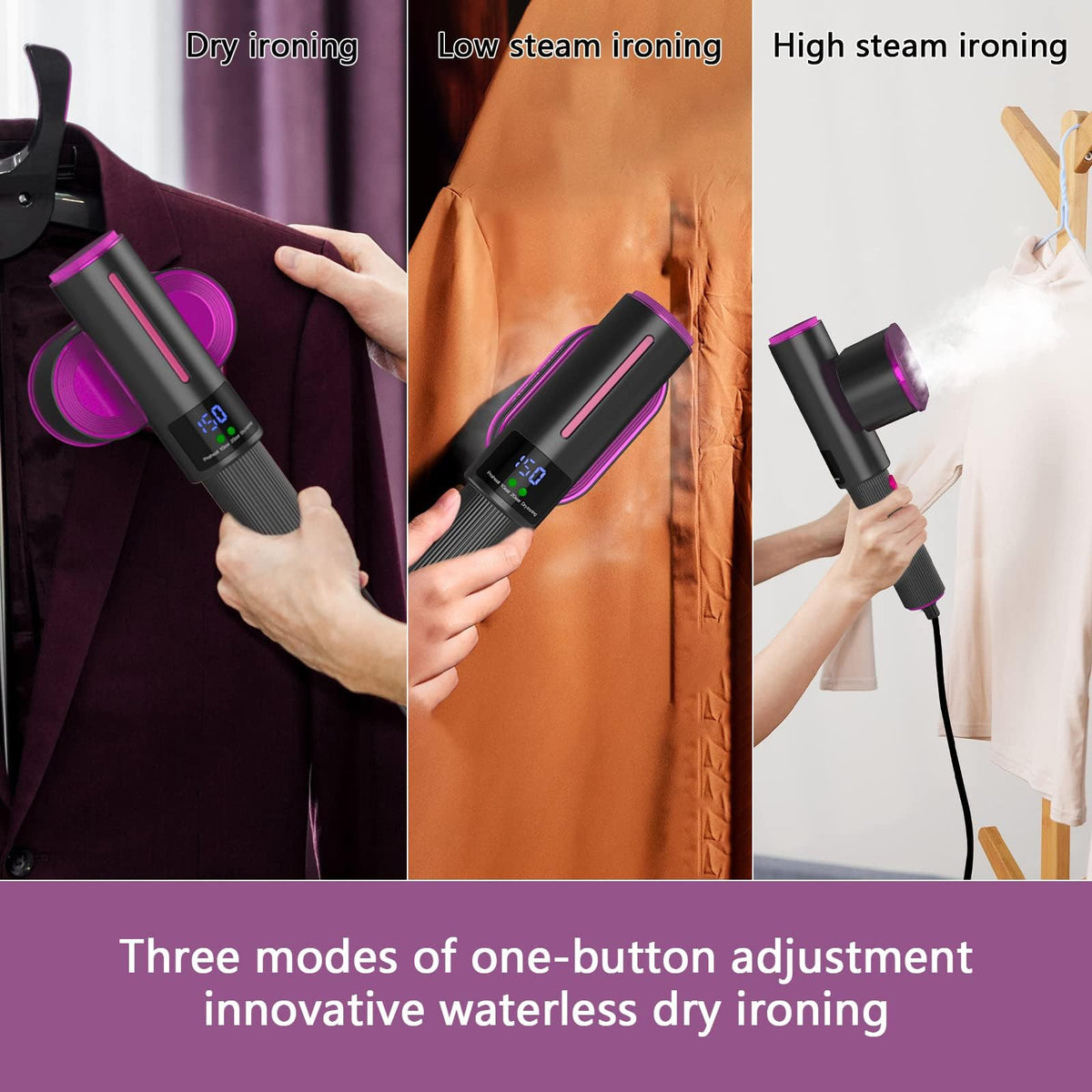 The Steamwand Pro