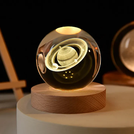 LunaSphere™ Lamp