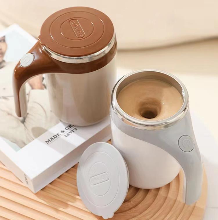 SWIRLO™ - Self-Stirring Mug (67% OFF TODAY)