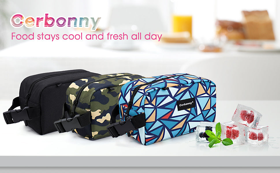 ThawGuard Cooler Bag